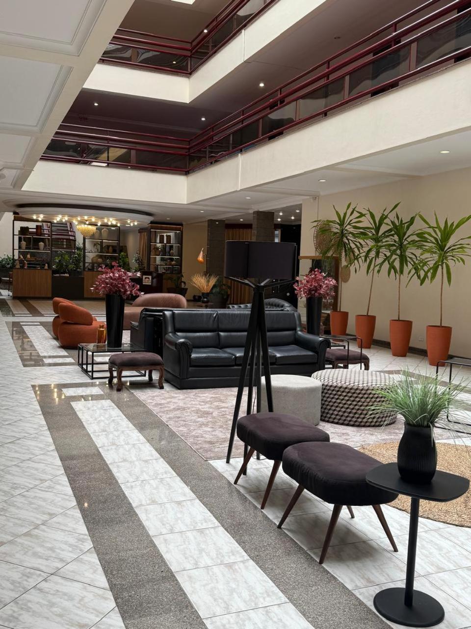 Susin Hotel Mafra Exterior photo