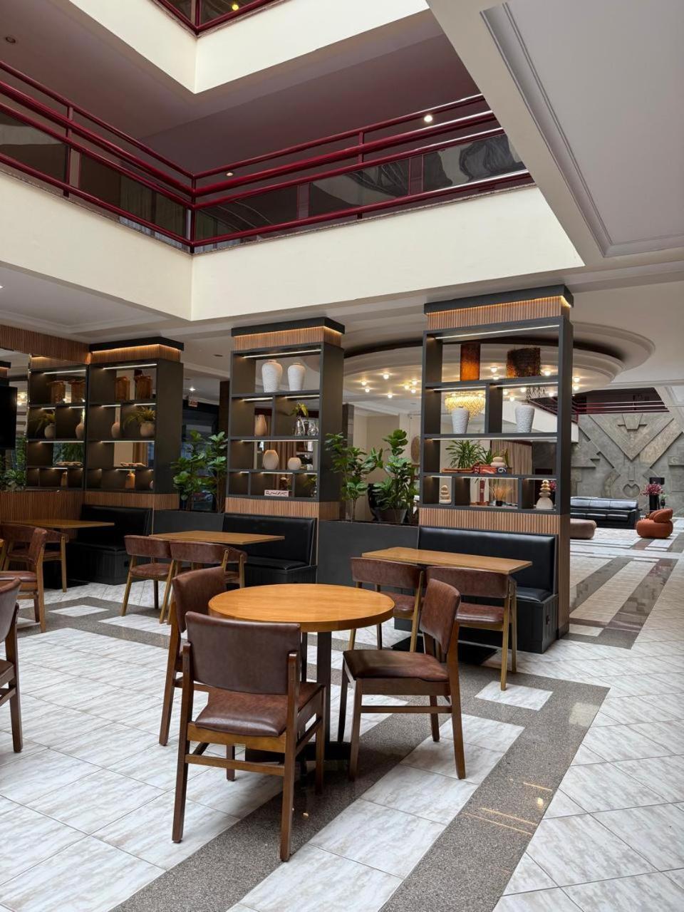 Susin Hotel Mafra Exterior photo