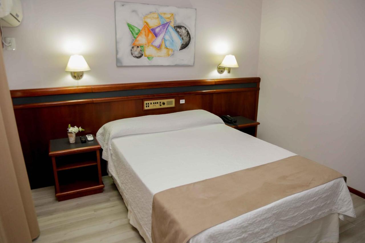 Susin Hotel Mafra Exterior photo