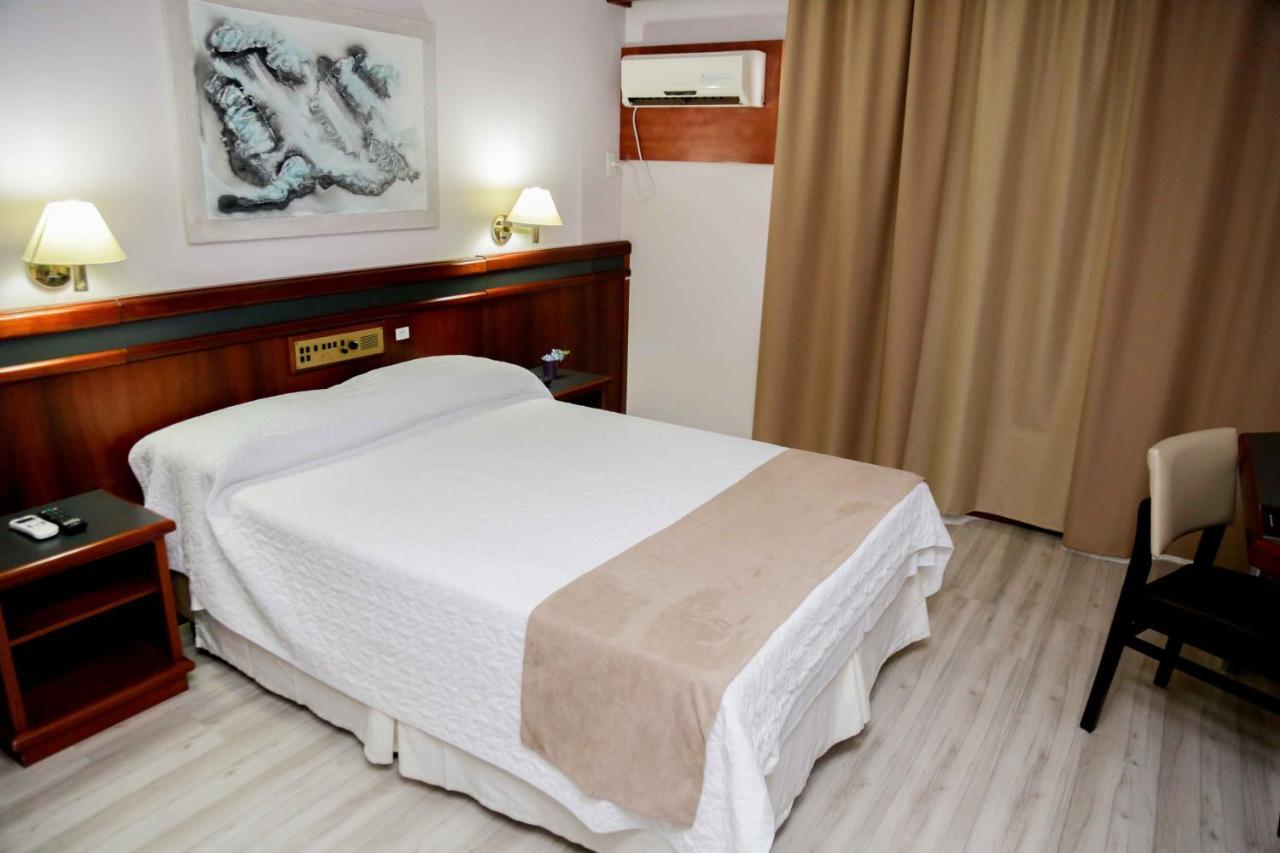 Susin Hotel Mafra Exterior photo