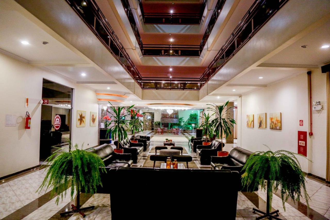 Susin Hotel Mafra Exterior photo