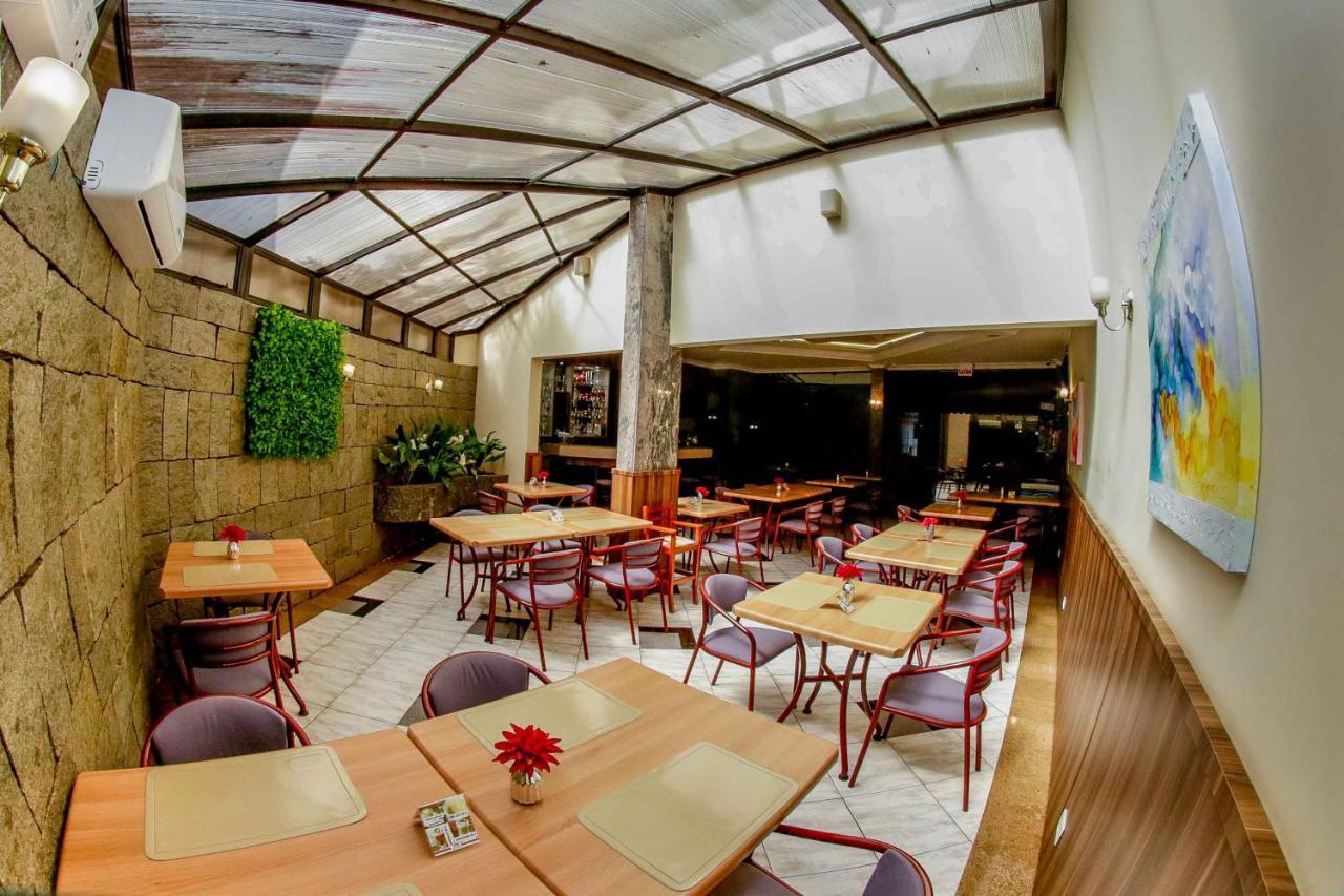 Susin Hotel Mafra Exterior photo