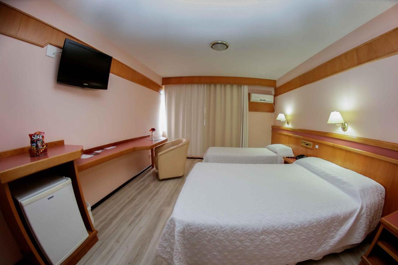 Susin Hotel Mafra Exterior photo