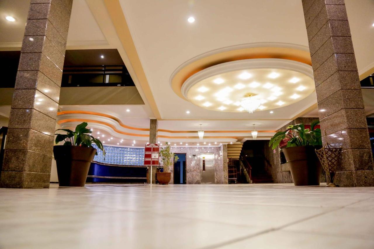 Susin Hotel Mafra Exterior photo